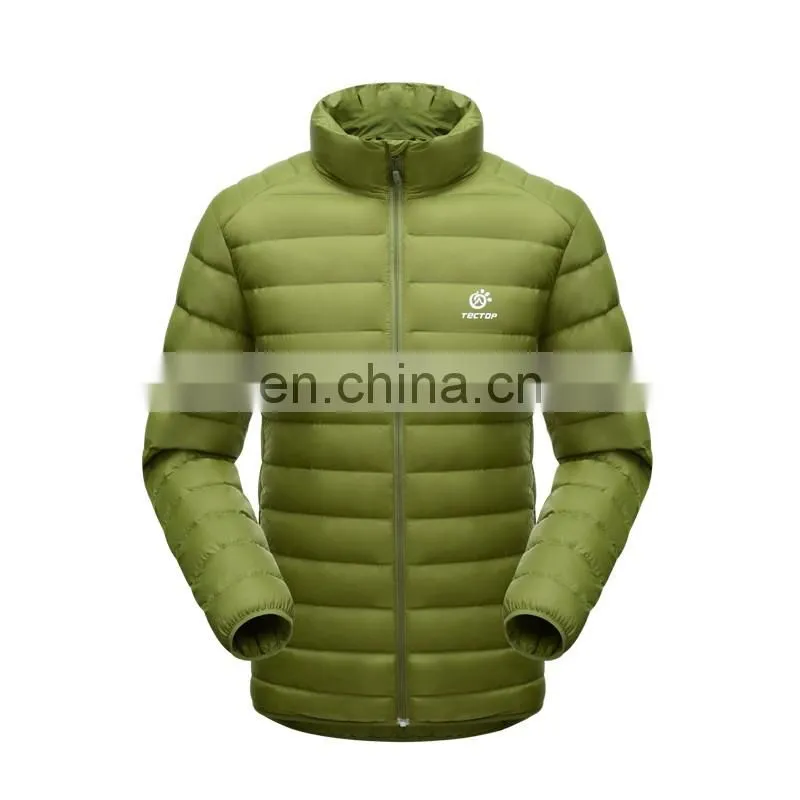 OEM design fashion down jacket winter jacket