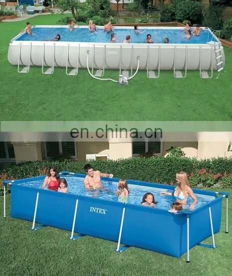 SUNWAY CE Approval Durable Material Inflatable Swimming Pool Inflatable Palm Tree Pool Float