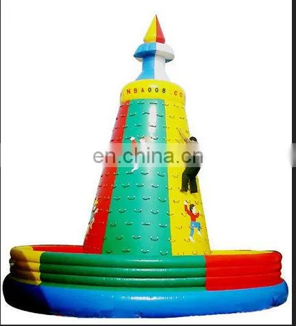 new !! hot !! high quality cheap climbing wall