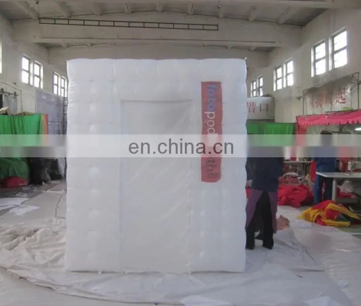 2014 !!! Inflatable photo booth/ Inflatable Photo Studio YP-07