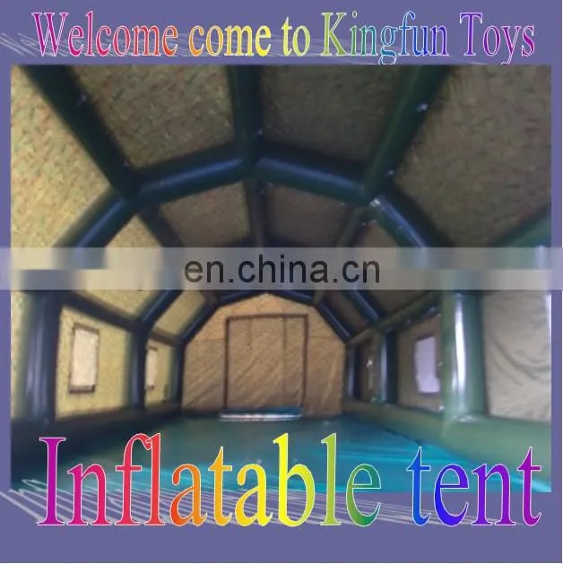 2014 Giant 360 inflatable projection dome tent
