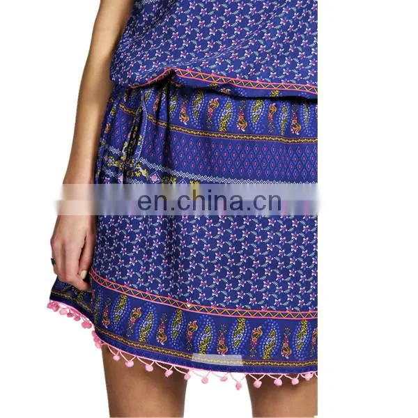 latest dress designs photos printing dress ladies dress