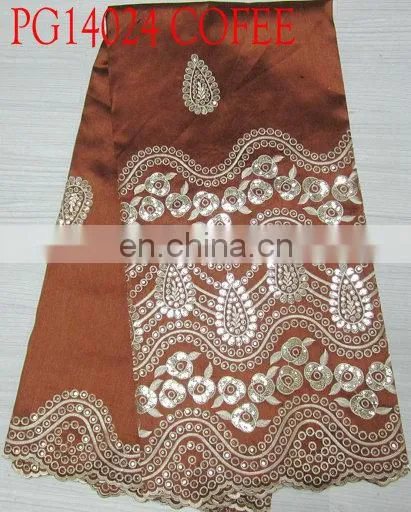 fashion Nigeria george lace(PG14024)