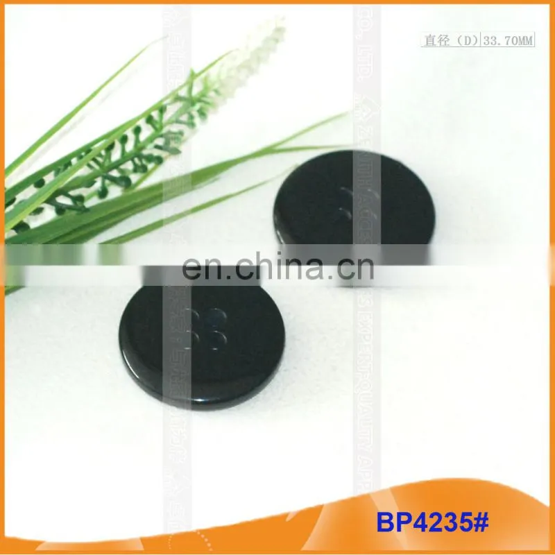 Polyester button/Plastic button/Resin Shirt button for Coat BP4235