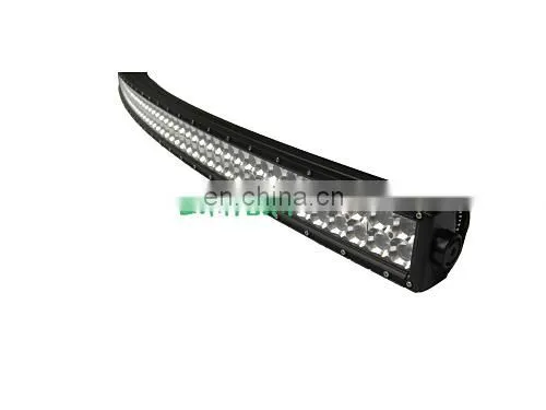 50'' 288w led curved light bar 4x4 , off road led lightbar,3w offroad led light bar