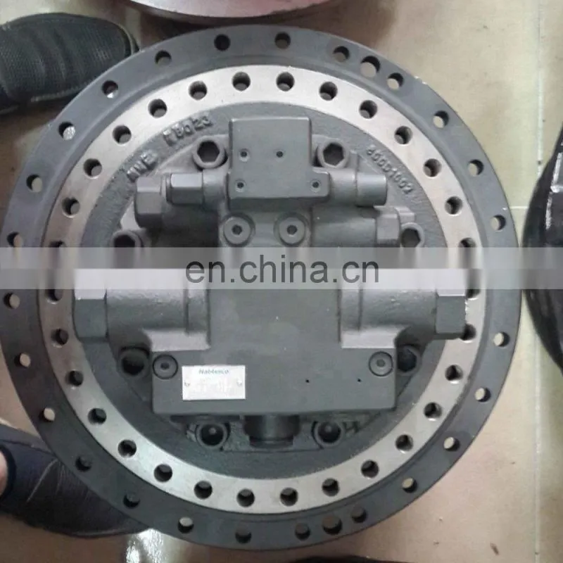 YN15V00037F1 Excavator Track Drive E215B SK210-8 SK210LC-8 SK210-9 Final Drive
