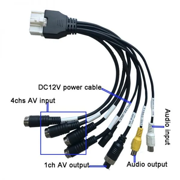 mobile dvr ahd
