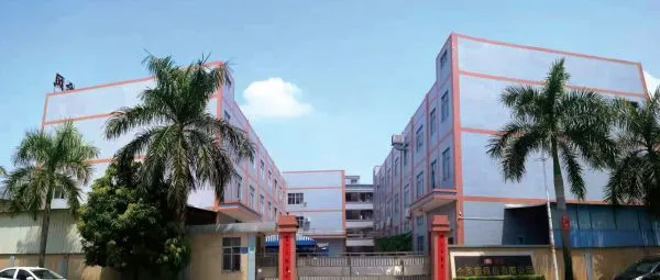 Guangdong OuGuan Intelligent Blower Co., Ltd. company overview - view 1