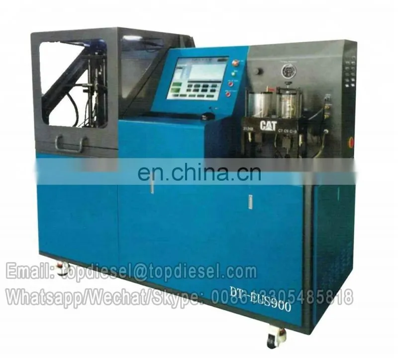 EUS900 HEUI AND EUI EUP TEST BENCH