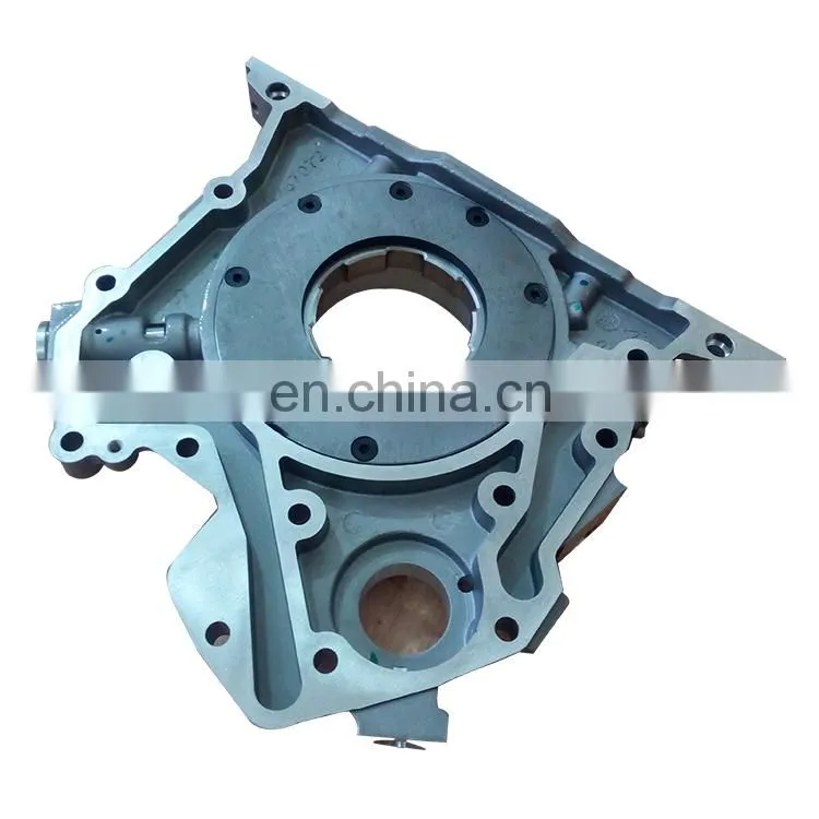 Lightweight Premium Modern Processing 5263095 Foton Isf3.8 Diesel Engine Oil Pump