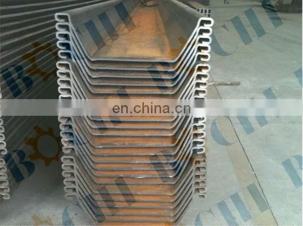 Steel Sheet Piling