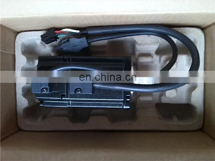 Delta B2 Series 200W Servo Motor ASD-B2-0221-B+ ECMA-C20604RS For Industrial Robot Arm