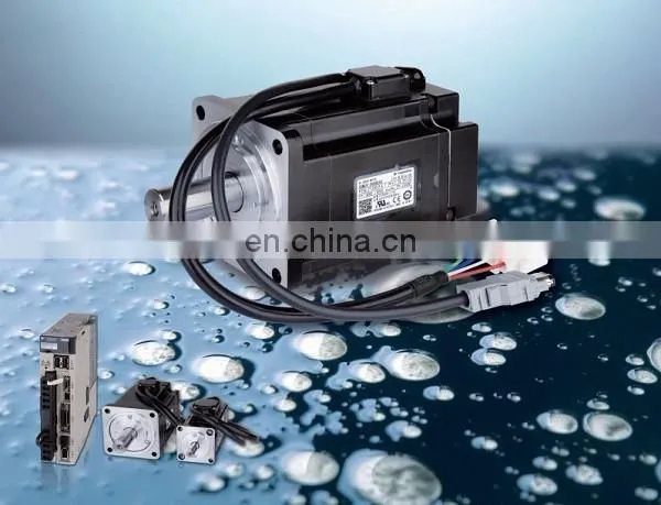 YASKAWA 750W SGMJV-08A3E6S absolute encoders servo motor