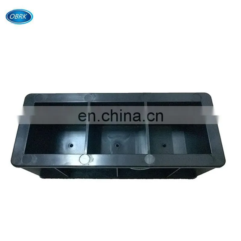 ABS Plastic 70.7mm Concrete Cube Molds,Concrete Cube Moulds,Cement Mortar Mold