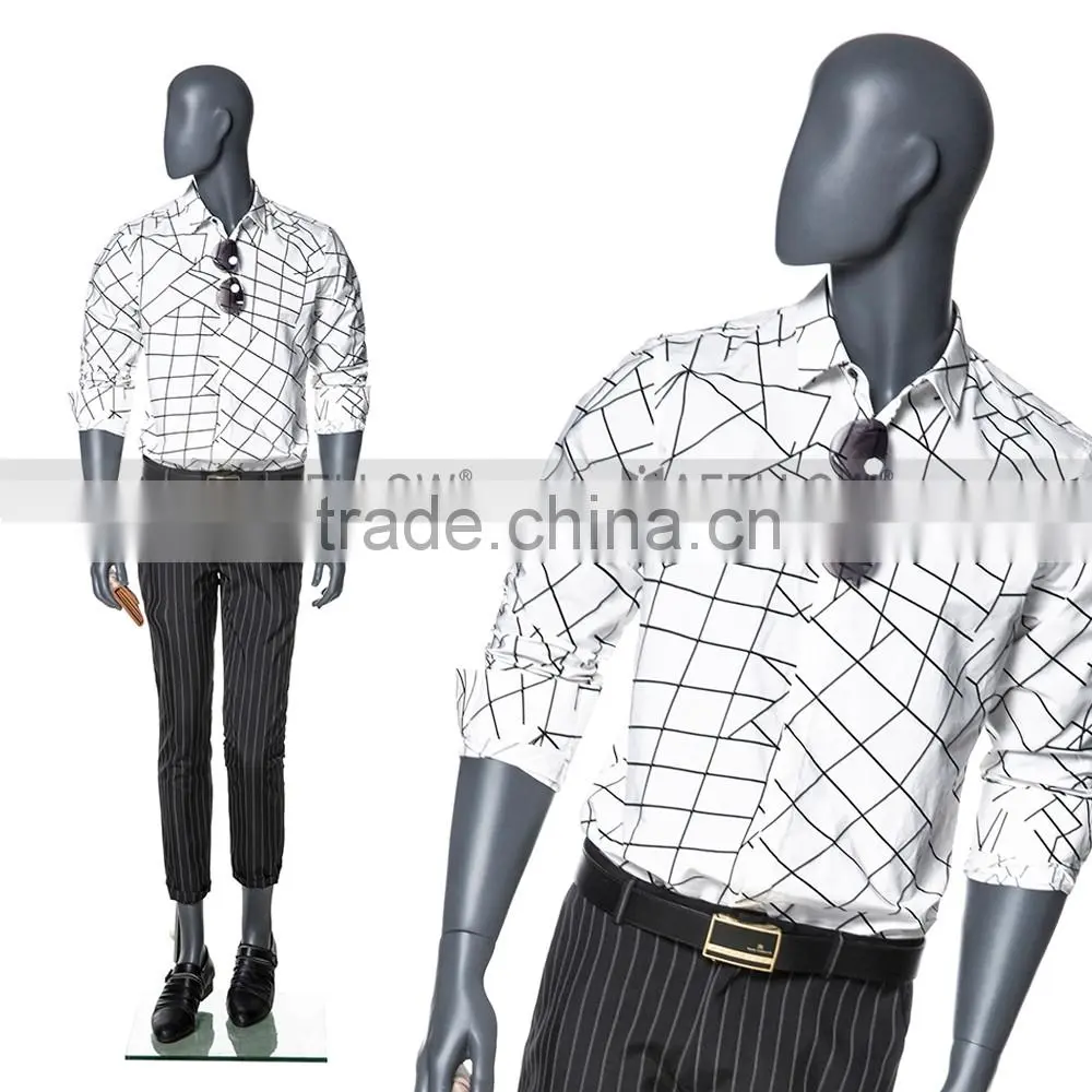 Abstract man mannequin high quality male dummy MLM-5
