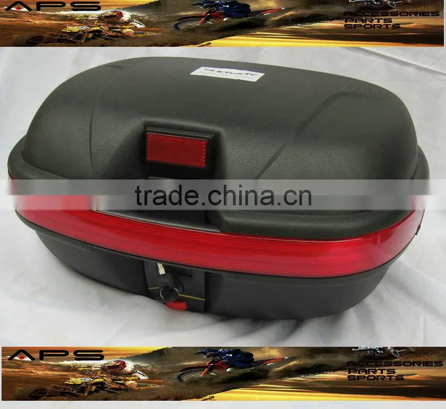 Motorcycle Tail Box & Luggage Box