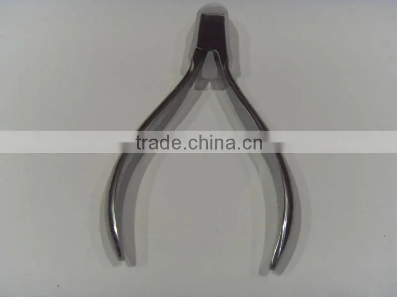 Hot Stainless Steel Nail Cutter Cuticle Nipper Fine Nipper Clipper Workmanship