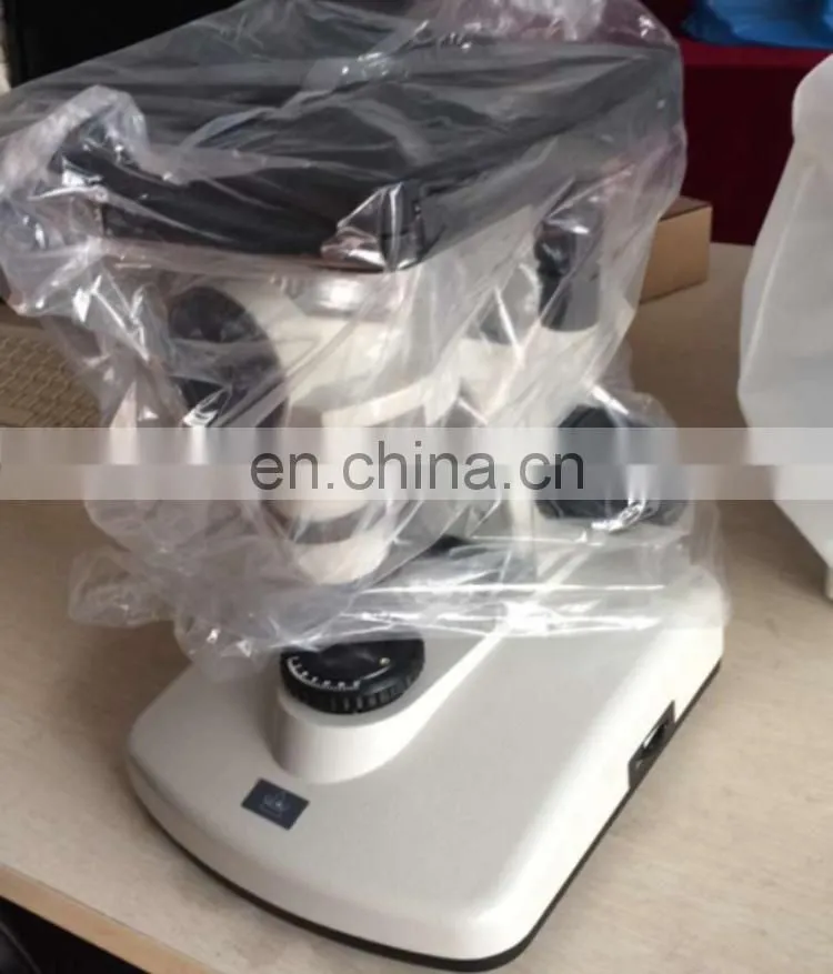 4XB High Quality Binocular Inverted Metallurgical Microscope