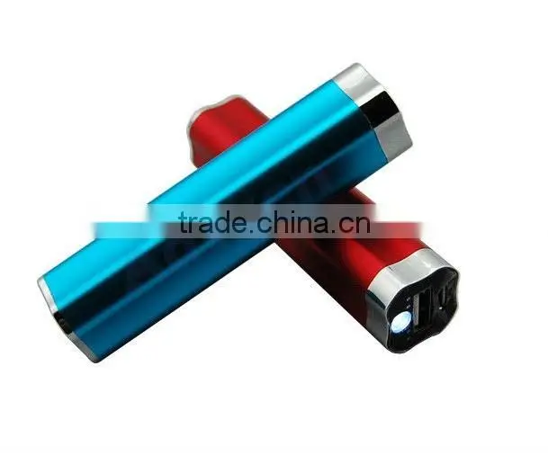 power bank 2600mah/mobile power bank 2600mah/perfume power bank 2600mah