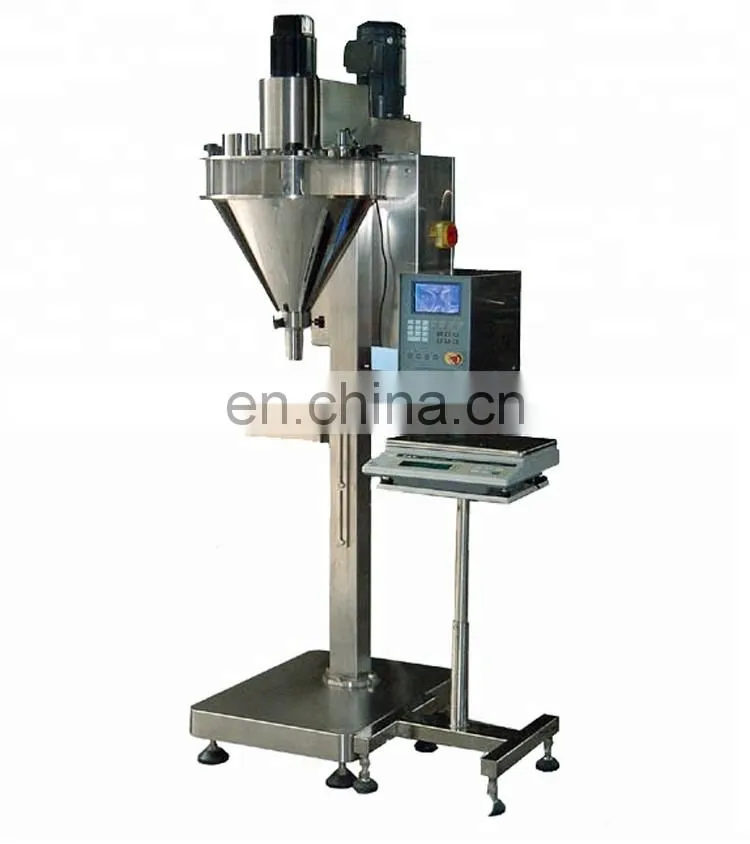 Automatic Small Powder Auger Filler Machine for VFFS