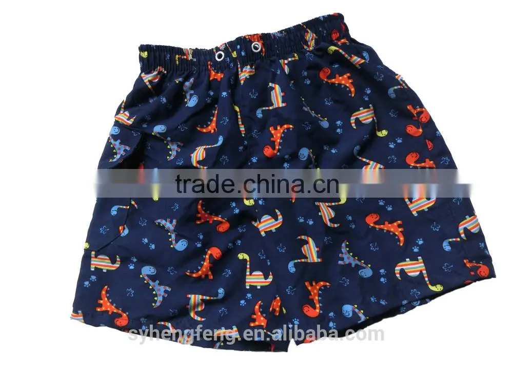 Wholesale boy beach shorts beach trousers sport pants casual pants