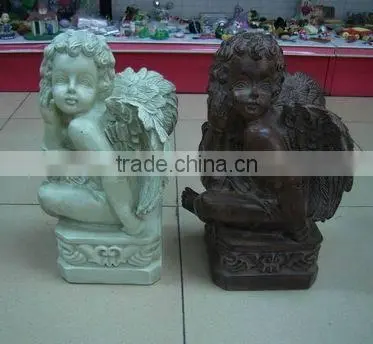 Beauty Sexy Girl Figurine Hot Angle Animation Model Statue