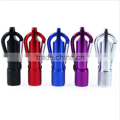 Sales 5pcs Superbright Portable Mini Pocket Keychain Led Flashlight Lot Torch
