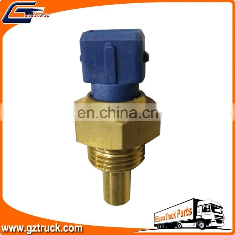 European Truck Auto Auto Spare Parts Water Temperature Sensor Oem 1252439 1252439 for DAF Truck Coolant Sensor