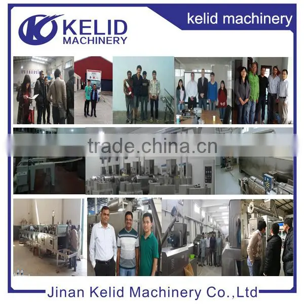 The Best Quality oil drilling modified starch making machine