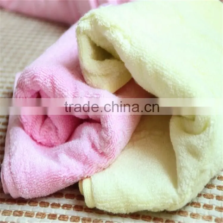 Alibaba wholesale organic bamboo towel with reasonable price