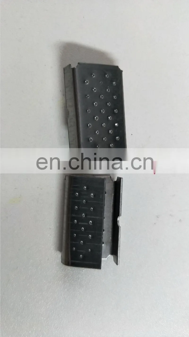 High Quality Custom Metal buckle for belt Steel Clips and Fasteners