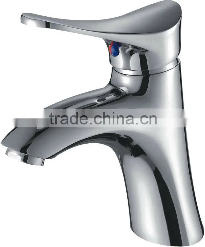 Deck Mounted Single Handle Single Lever Basin Faucet Mixer KL-3321