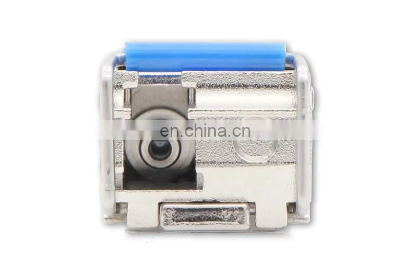 1000Base-Bx BIDI SFP 1.25G 80km SMF simplex LC DDM Module