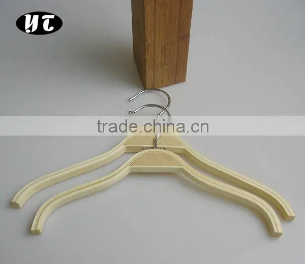 covered coat hangers pants skirt hangers