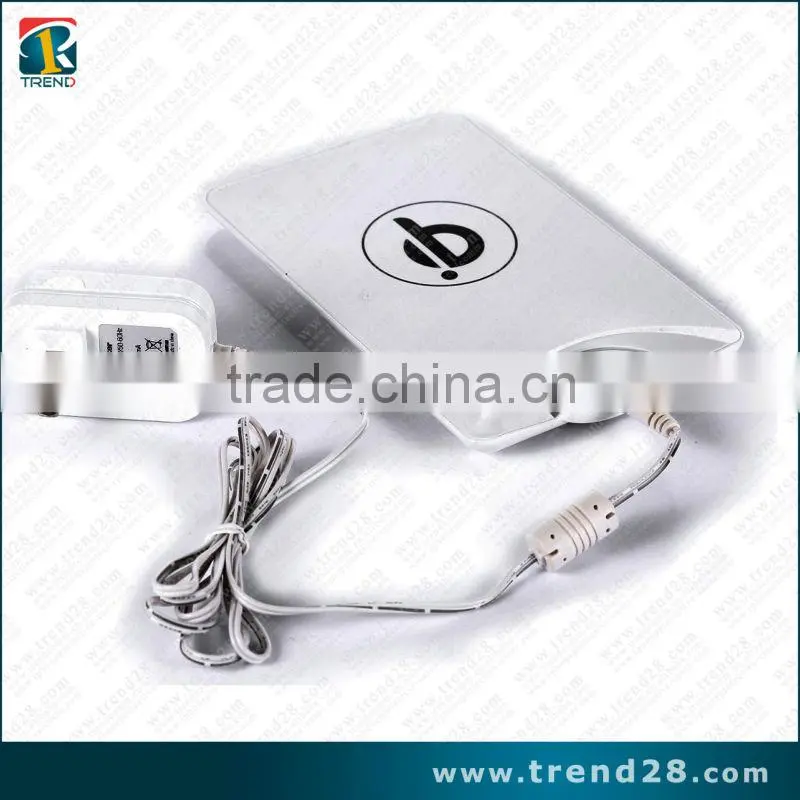 groundbreaking wireless charging standard high efficiency charger with 500mA~700mA current output for mobile phone