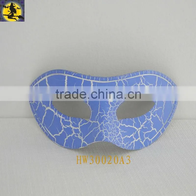 Red Decorative Face Masks Design for Halloween