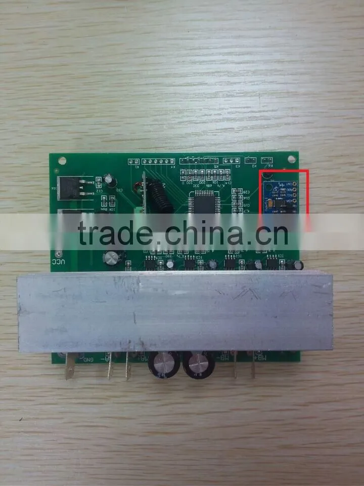 Sunnytimes-Mainboard for self balancing scooters