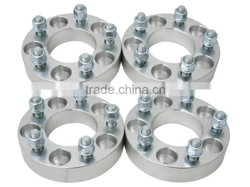 20mm wheel spacer 5x112 with14x1.5 studs/nuts