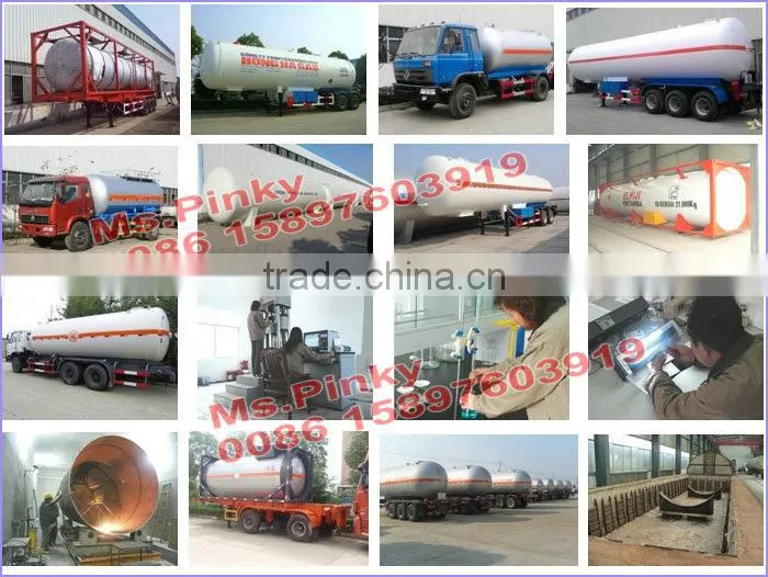 LPG Filling Station Mobile Gas Station 10000Liters Portable LPG Gas Station Whatsapp 0086 15897603919