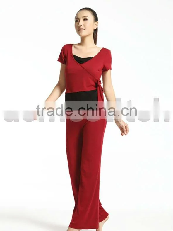 Fashion yoga wear /yoga clothing ---22506