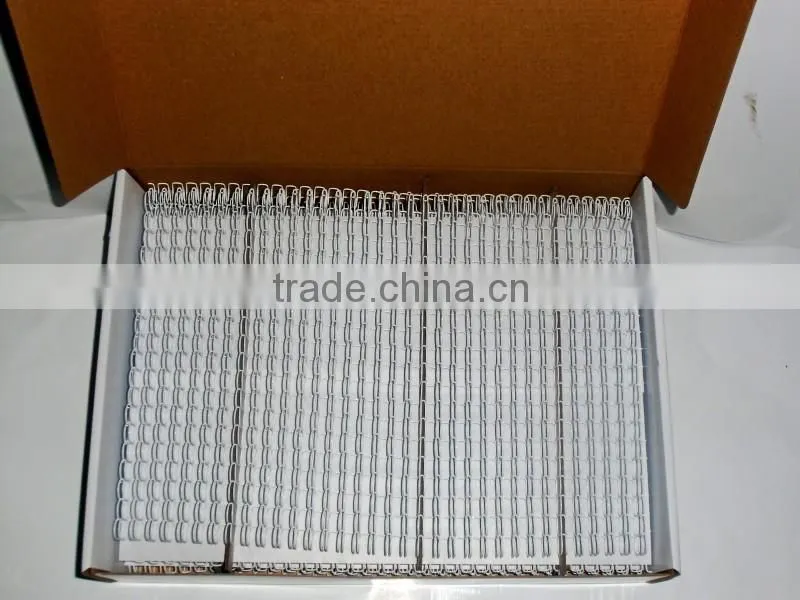 NanBo Nylon Coated Spirals For Binding ,Wire o For Binding
