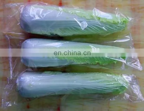 Broccoli packing machine Carrot/Cucumber Vegetable automatic packaging machine