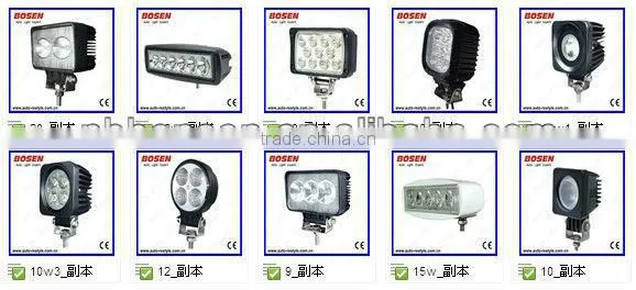 45W creeoffroad LED work light