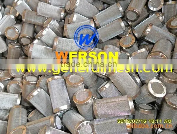 Stainless Steel Pleated Filter Elements | generalmesh