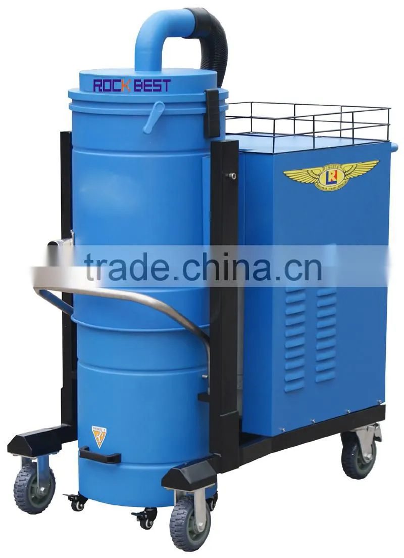 380V heavy duty industrial vacuum cleaner
