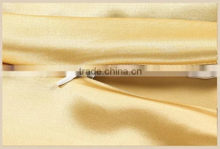 High quality thai silk bedding chinese silk bedding indian silk bedding sets