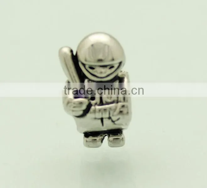 newest design metal beads string curtain metal alphabet beads
