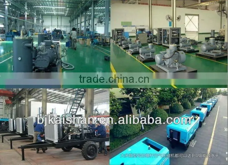 integrated screw air compressor LGJY-3.0/7