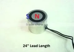 DC OPPOSITE POLE ELECTROMAGNETS