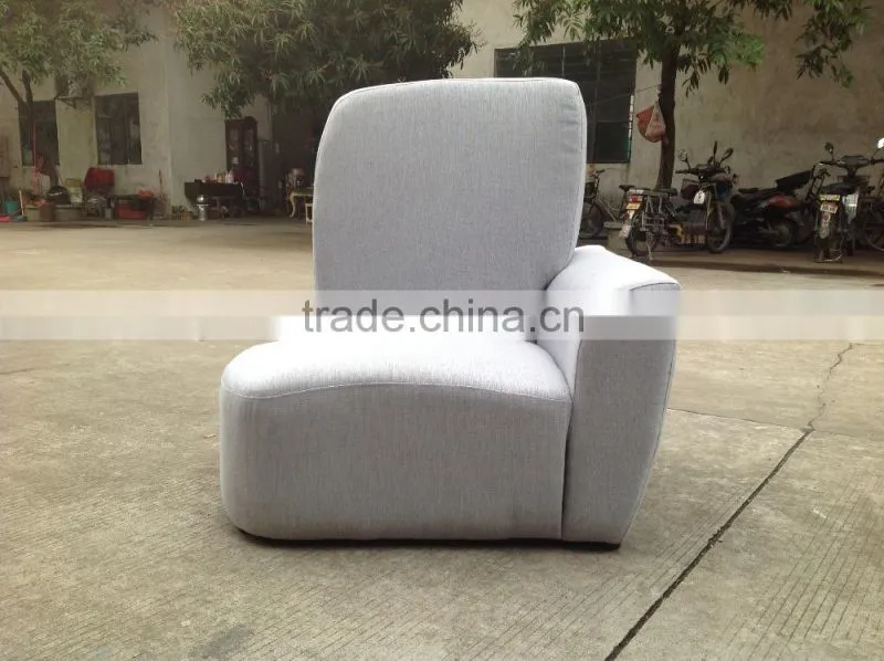 small corner simple &modern fabirc sofa